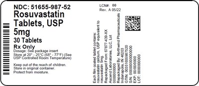 Label (51655 987 52 Master Bottle Label Approval   Rev A 05 22)